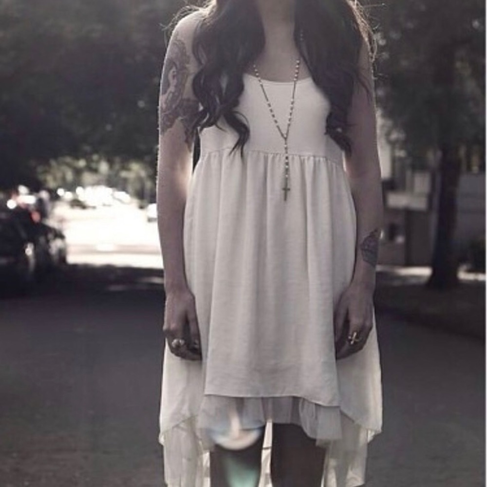 Anthropologie Lili’s Closet Chemise